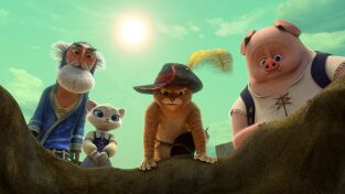 Las aventuras del Gato con Botas (T3): Ep.54 No es un simulacro