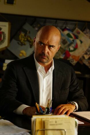 El comisario Montalbano (T8): Ep.2 La danza de la gaviota