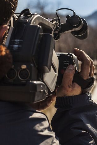 Yo me quedo aquí (territorio vivo)