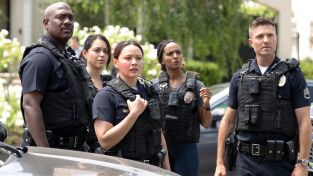 The Rookie (T7): Ep.3 Salir perdiendo