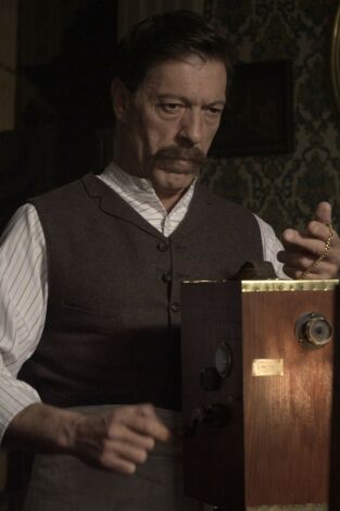 El hombre que quiso ser segundo