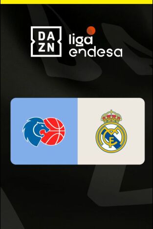 Liga Endesa (T25/26): Breogán - Real Madrid