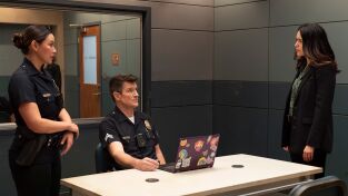 The Rookie (T7): Ep.10 El agente del caos