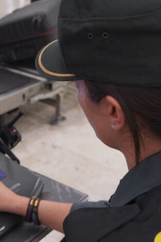 Control de fronteras: España: Episodio 5