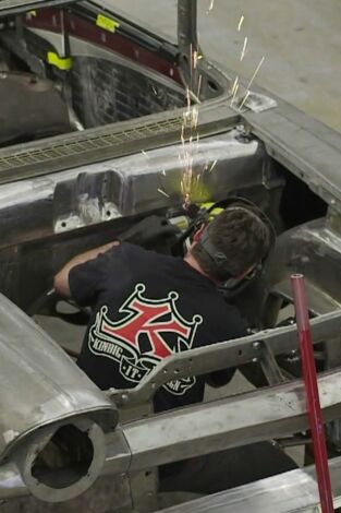 Chapa y pintura: Nueva temporada, nuevos dolores de cabeza