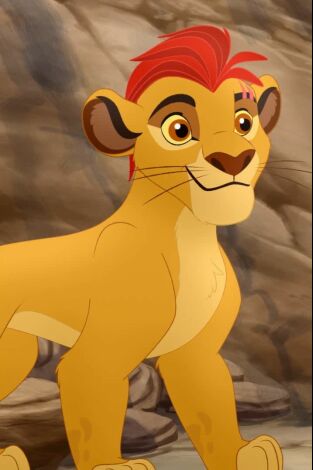 La Guardia del León (T3): Ep.9 La isla de los dragones