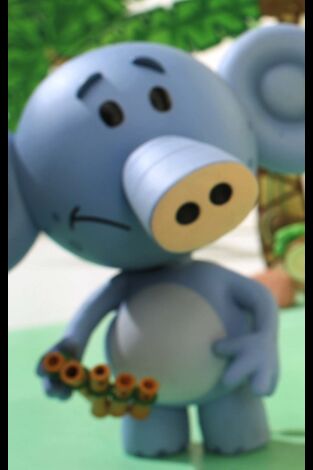 Raa Raa, el león ruidoso (T1): Ep.28 La risa más pequeña