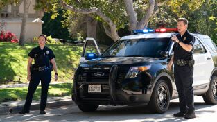 The Rookie (T7): Ep.13 Tres carteles