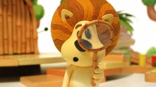 Raa Raa, el león ruidoso (T1): Ep.30 Boing-boing