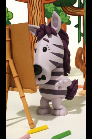 Raa Raa, el león ruidoso (T1): Ep.31 Cógeme si puedes