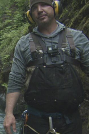 La fiebre del oro: aguas bravas: Bueno como el oro