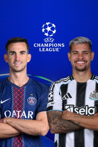 UEFA Champions League (T25/26): PSG - Newcastle