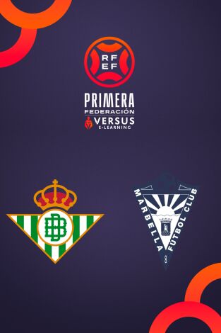 Primera Federación (T25/26): Betis Deportivo - Marbella