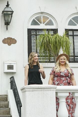 Mansiones con encanto: Entretenimiento vs. Broadmoor