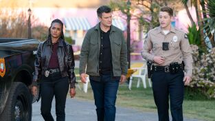 The Rookie (T7): Ep.18 El bueno, el malo y Oscar