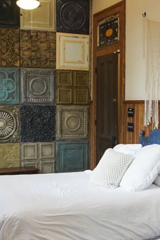 Mansiones con encanto: Siglo XIX vs. coliseo