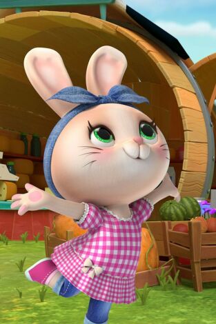 La granja feliz (T1): Ep.13 El becerro perdido