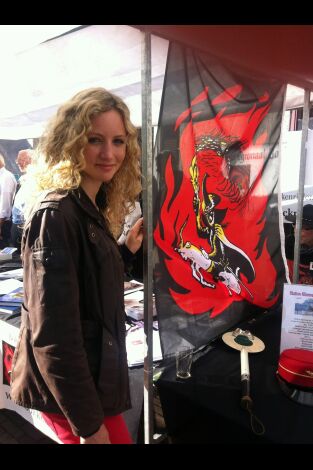 Relatos sangrientos de Europa: Artes oscuras