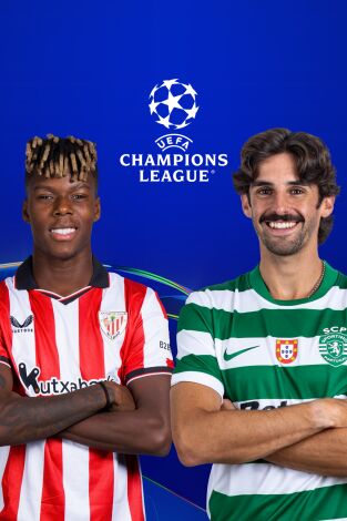 UEFA Champions League (T25/26): Athletic - Sporting Portugal