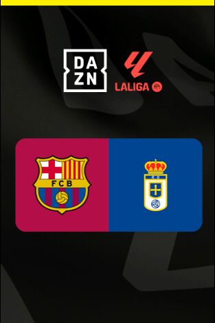 LALIGA EA SPORTS (T25/26): Barcelona - Real Oviedo