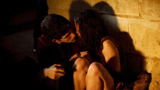 Merlín (T2): Ep.9 La dama del lago