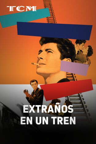 Extraños en un tren