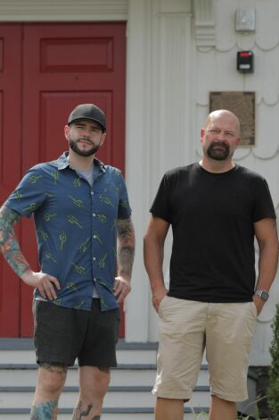 Ghost Nation: Escalera al infierno