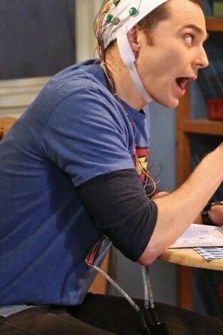 Big Bang (T8): Ep.13 La optimización de la ansiedad