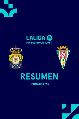 Resúmenes LALIGA HyperMotion (T25/26): Las Palmas - Córdoba