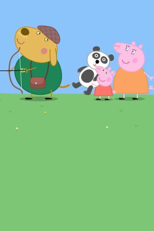 Peppa Pig (T3): Ep.29 La Feria