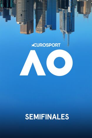 Open de Australia (T2026): Semifinales F