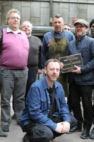 Maestros de la restauración: Leominster