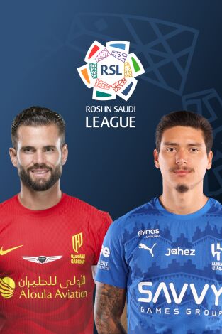 Liga Saudí (T25/26): Al Qadsiah - Al Hilal