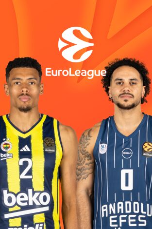 Euroliga de baloncesto (T25/26): Fenerbahce - Efes
