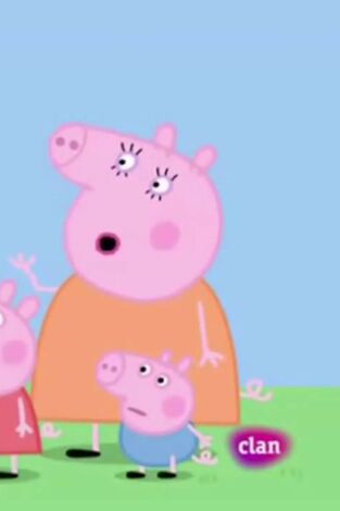 Peppa Pig (T2): Ep.73 Animalitos