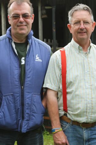 Maestros de la restauración: Ramificación