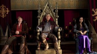 Merlín (T2): Ep.13 El último señor de dragón
