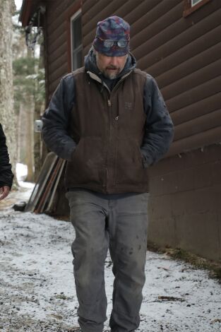 Restauradores de cabañas: Cúpula, dulce cúpula
