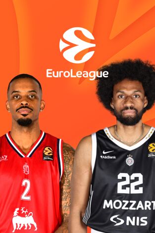 Euroliga de baloncesto (T25/26): Milán - Partizán