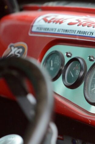 Joyas sobre ruedas: Ford Popular