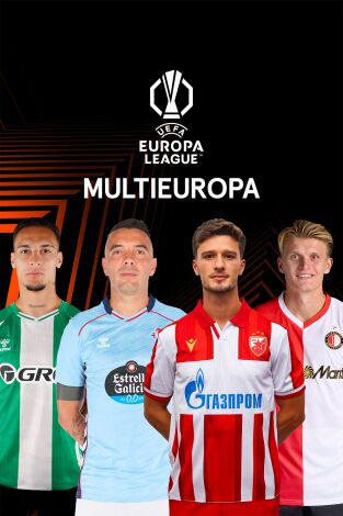 UEFA Europa League (T25/26): MultiEuropa League