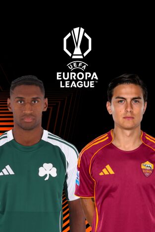 UEFA Europa League (T25/26): Panathinaikos - Roma