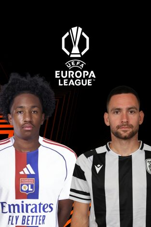 UEFA Europa League (T25/26): Olympique Lyon - PAOK