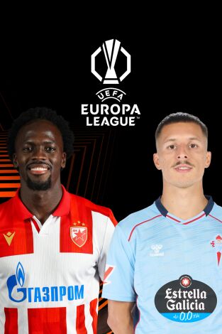UEFA Europa League (T25/26): Estrella Roja - Celta