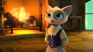 Las aventuras del Gato con Botas (T3): Ep.55 El caballo sin cabeza