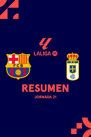 Resúmenes LALIGA EA Sports (T25/26): Barcelona - Real Oviedo