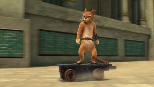 Las aventuras del Gato con Botas (T3): Ep.57 Demasiados gatos