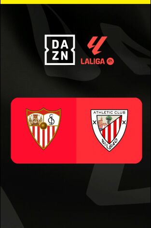 LALIGA EA SPORTS (T25/26): Sevilla - Athletic