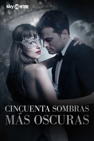 Cincuenta sombras más oscuras