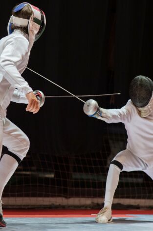 Grand Prix Series de esgrima - Doha (T25/26): Resumen